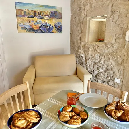 Corte Ludovica Penzion Martano