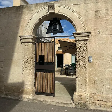 Pensión Corte Ludovica