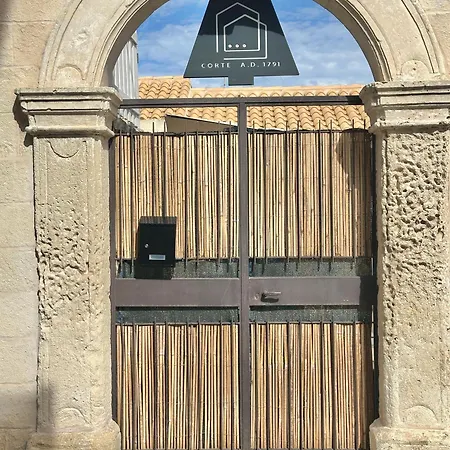 Corte Ludovica Penzion